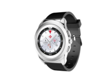 MyKronoz SMARTWATCH MYKRONOZ ZeTime Orginal regular Srebno-Czarny # - 1391916 - zdjęcie 1